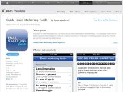 App gratuita email marketing su Itunes