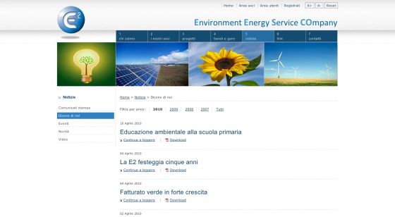 Portale E2sco