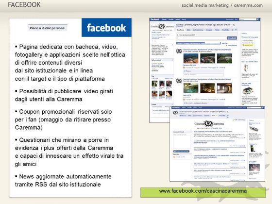 Social media stategy aziendale