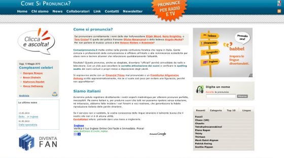 Comesipronuncia.it