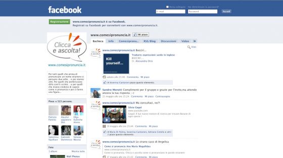 Comesipronuncia.it