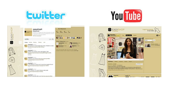 Blog, campagna banner e social per ShowReel - Mondadori