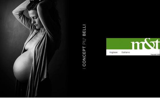 CMS personalizzato sito di Marketing & trade