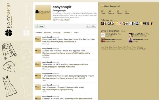 Blog, campagna banner e social per ShowReel - Mondadori