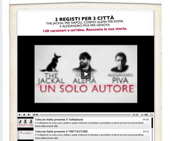 Creazione Tab Facebook per aziende Clienti e per Agenzie