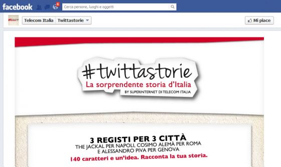 Creazione Tab Facebook per aziende Clienti e per Agenzie