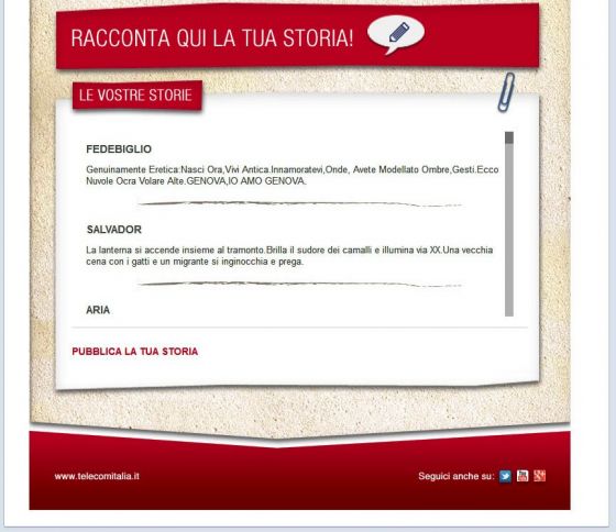 Creazione Tab Facebook per aziende Clienti e per Agenzie
