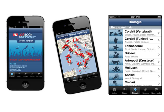 Realizzazione App per IOs e Android