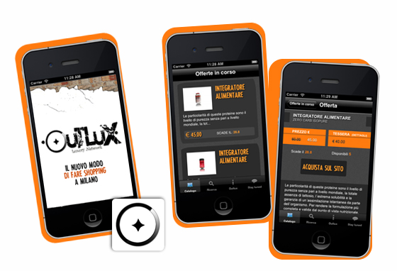 Realizzazione App per IOs e Android