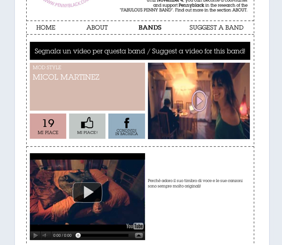 Creazione Tab Facebook per aziende Clienti e per Agenzie