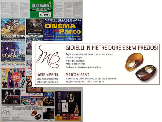 Manifesti e locandine