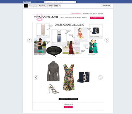 Creazione Tab Facebook per aziende Clienti e per Agenzie