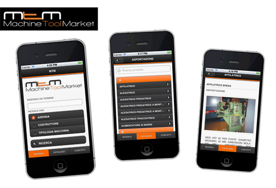 Realizzazione App per IOs e Android