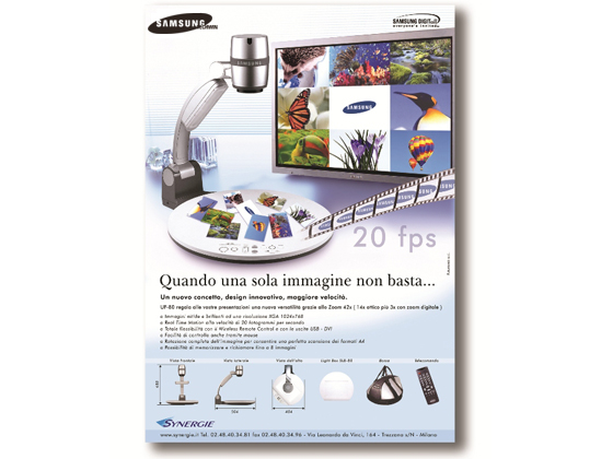 Pubblicità e stampa