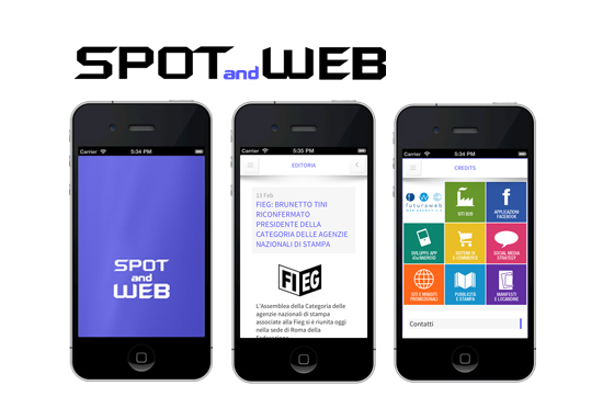 Realizzazione App per IOs e Android