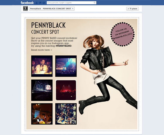 Creazione Tab Facebook per aziende Clienti e per Agenzie