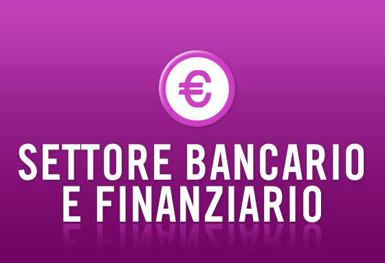 Siti settore bancario e finanziario
