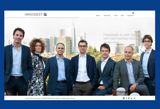 Siti settore bancario e finanziario